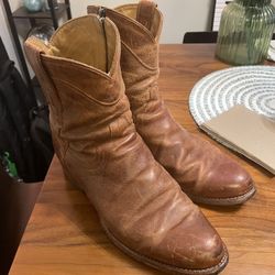 Tecova 10.5 EE Wide Fit Boots Scotch Goat