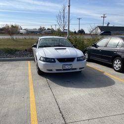 2001 Ford Mustang