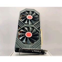 🚀🚀 AMD XFX Radeon RX-580P8D BLACK 8GB 