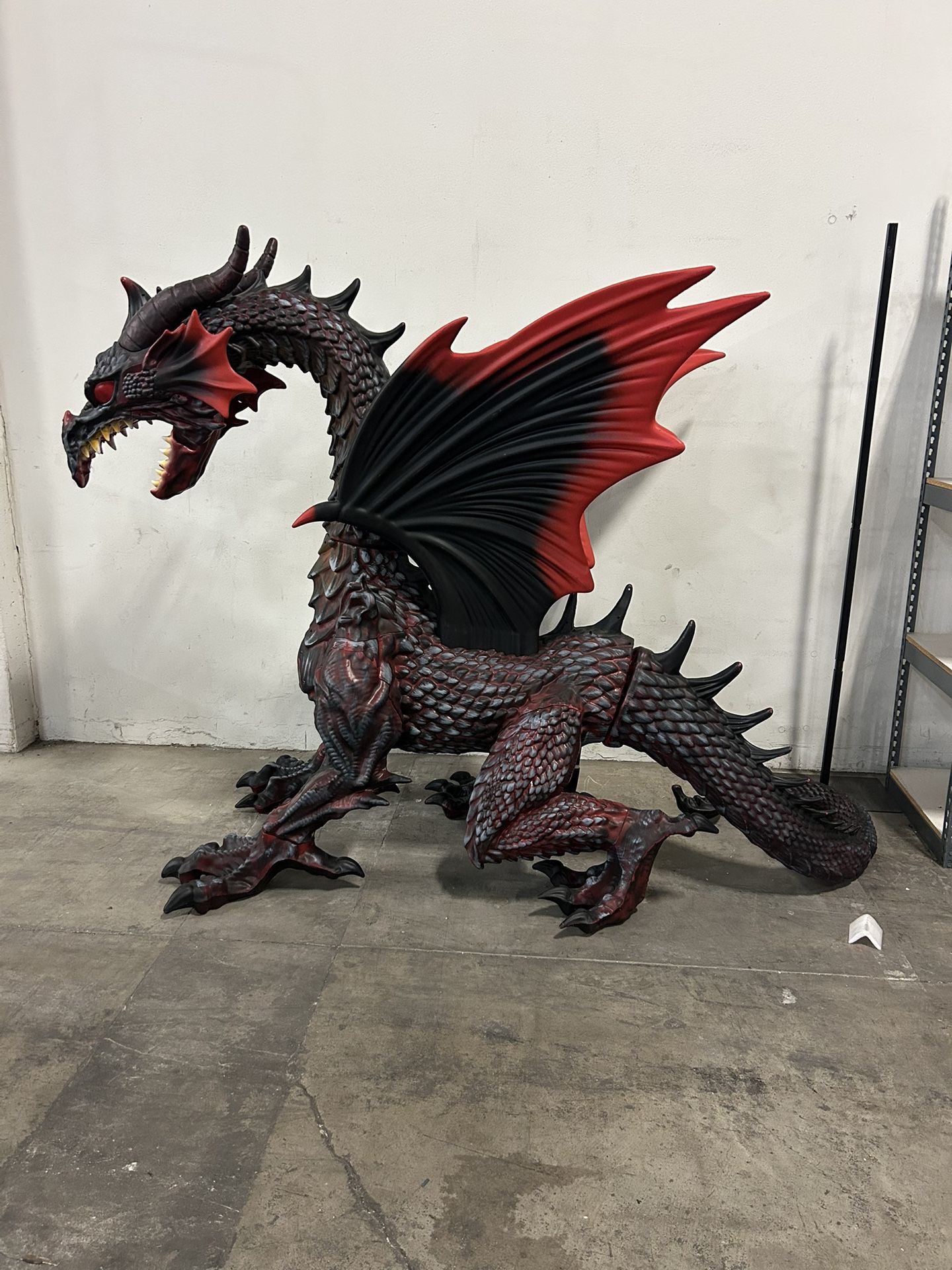 6 Ft Dragon