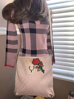 Authentic Gucci crossbody bag