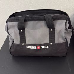 Porter-Cable Tool Bag – Contractor Grade (OBO)