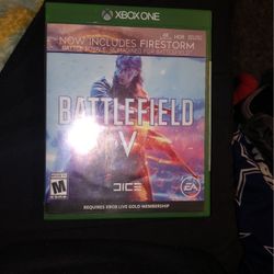 Battlefied V Xbox One Mint Xbox One Controller With Chargeable Batteries Bundle 