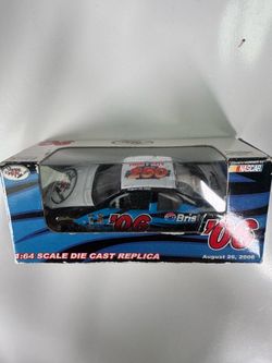2006 Food City 250 / Sharpie 500 Bristol Motor Speedway Diecast Car 1/64