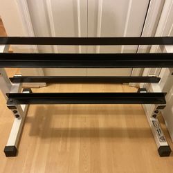 Dumbbell Rack