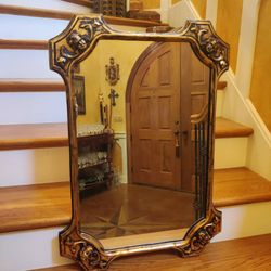 VINTAGE LABARGE MIRROR - RARE