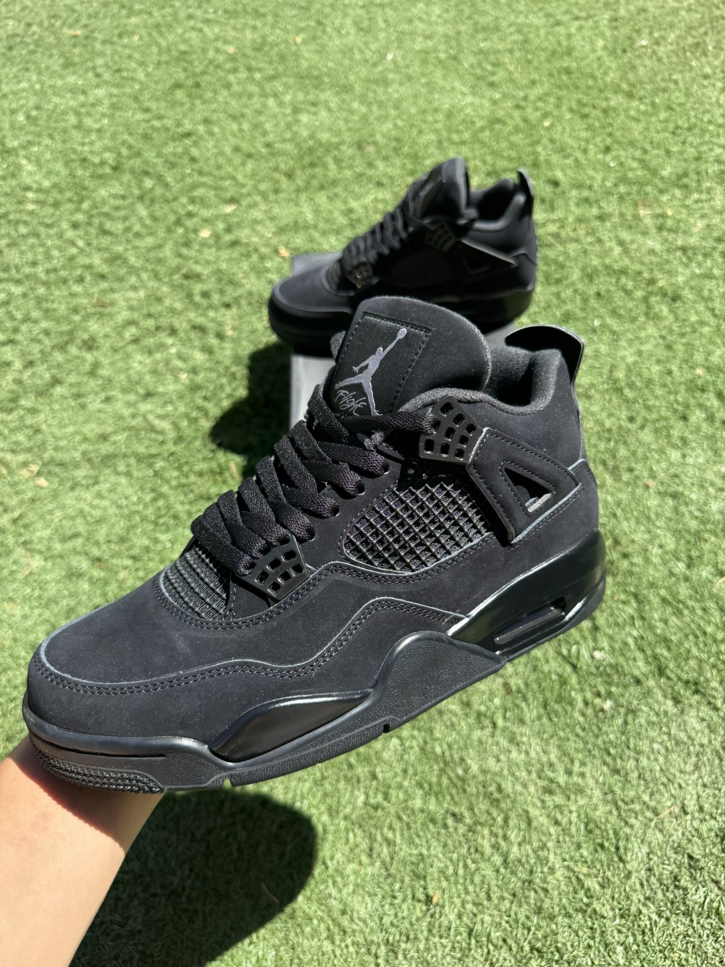 Jordan 4 Black Cat