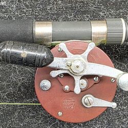 PENN FISHING 309 LEVEL WIND REEL & DAIWA EL27 ROD 9 FOOT