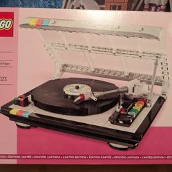 Lego 40699 Retro Record Player (Retired Set)