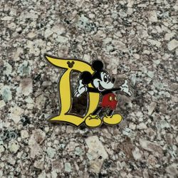 Disneyland Hidden Mickey