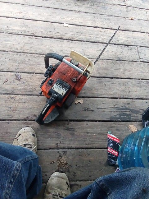Echo Chain Saw