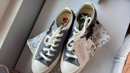 Comme Des Garçons Play Shoes