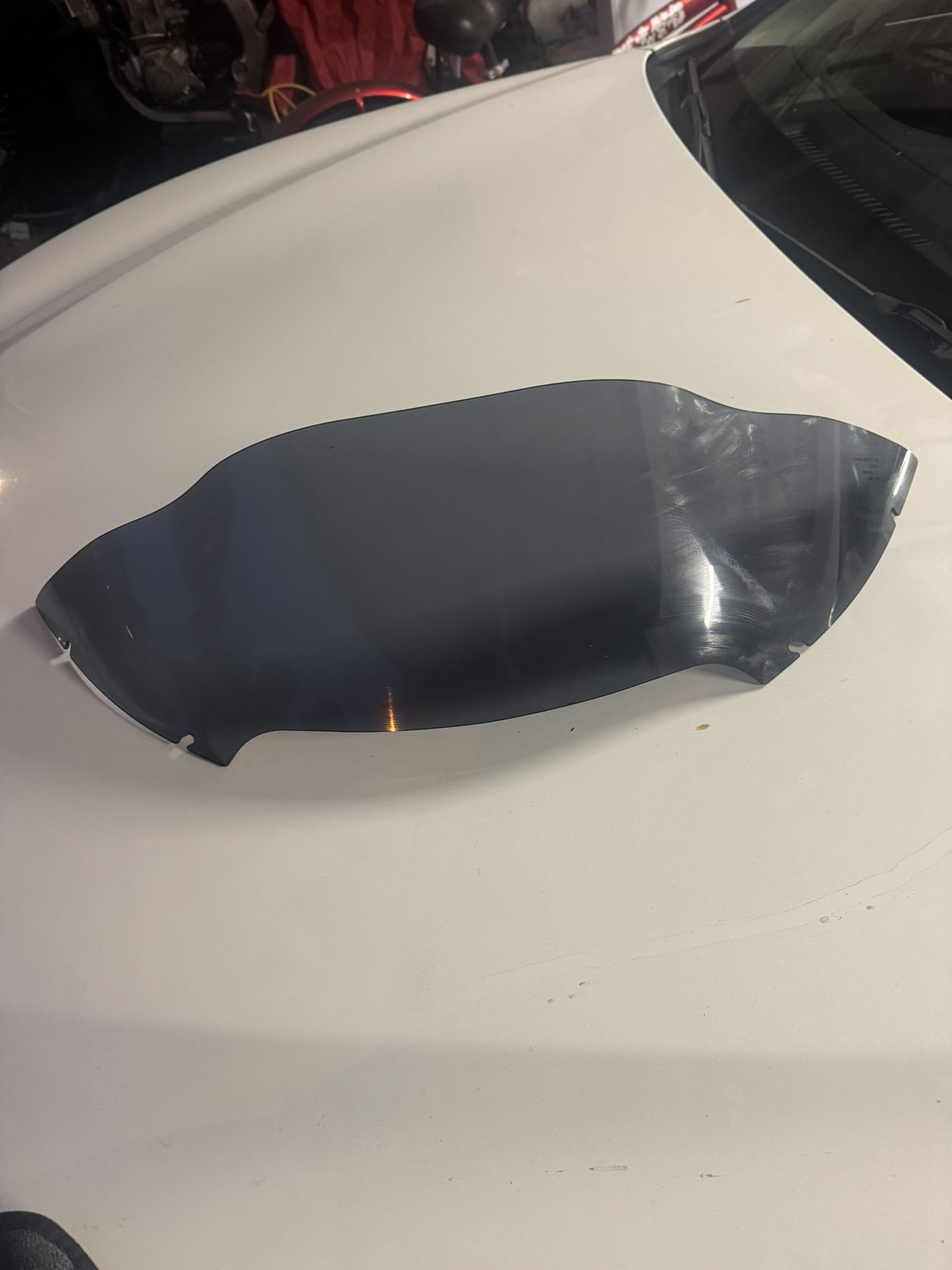 Harley Windshield