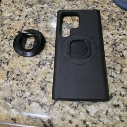 Quad Lock phone cover for S24 Ultra