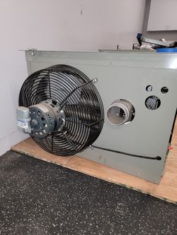 HEATERS..HOT DAWG 75,000 BTU
