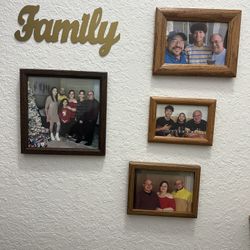 Photo and wall decoration