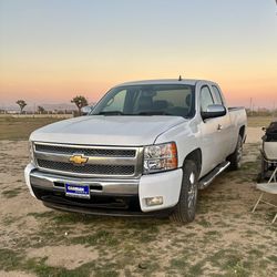 2013 Chevrolet Silverado