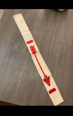 Boy Scouts memorabilia