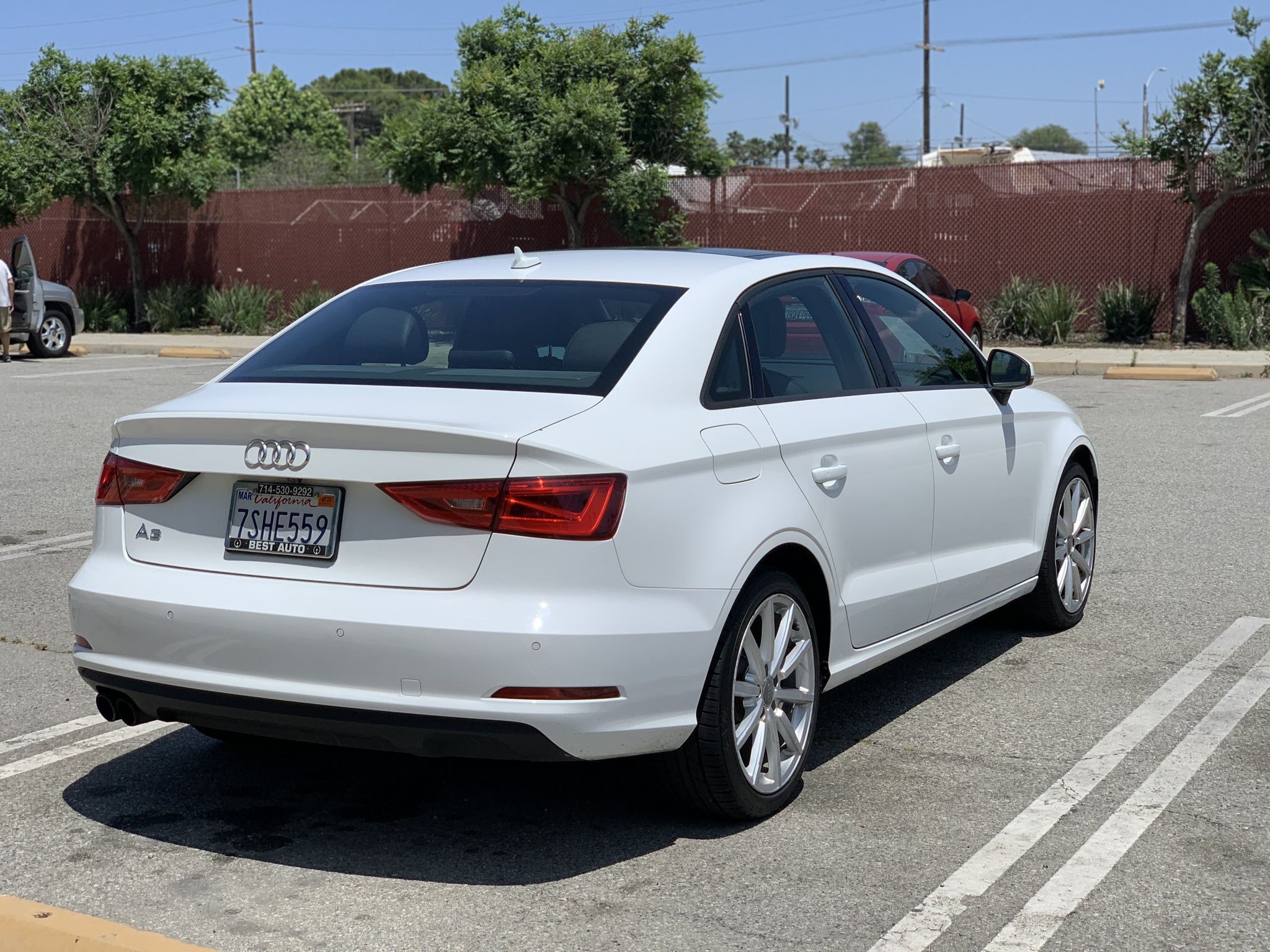 2016 Audi A3
