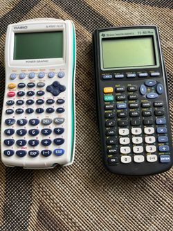 Calculator $30