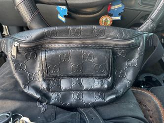 Gucci fanybag