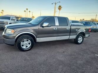 2006 Ford F150 SuperCrew Cab