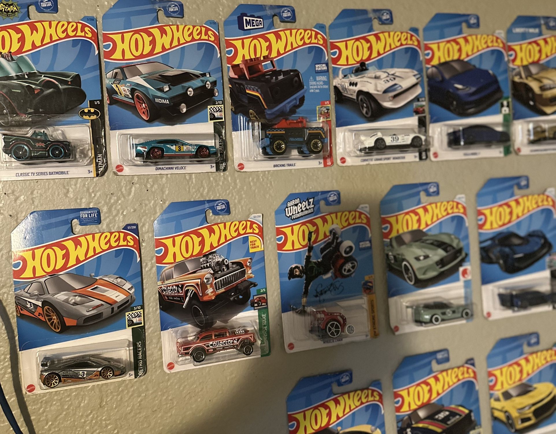 Hot Wheels