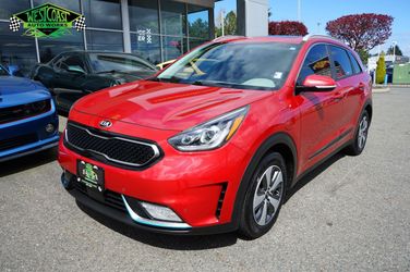 2019 Kia Niro Plug-In Hybrid
