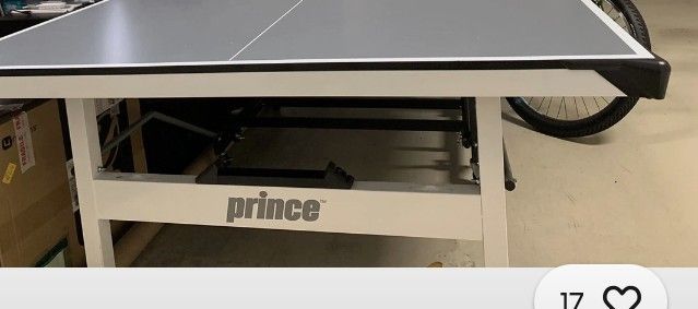  Tennis Table.Good Condition. Lightly Used