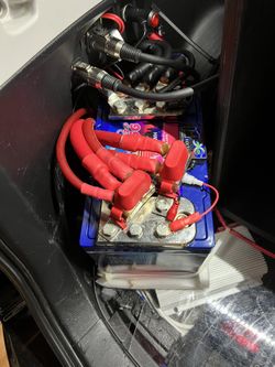 Limitless Retro 56 Battery Almost Brand New