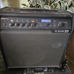 Selling line 6 spider v60