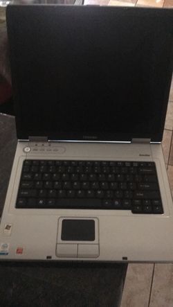 Toshiba satellite laptop