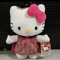 Hello Kitty Greeter 