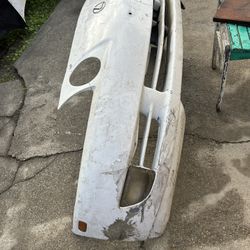 Lexus Sc300 / Sc400 92 93 94 Front Bumper 