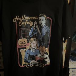 Halloween tshirt