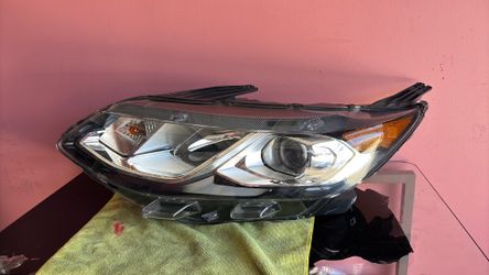 2016-2019 CHEVROLET VOLT LEFT SIDE LED HEADLIGHT OEM