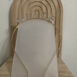 New Bling Bling Bride Tiara