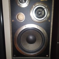 Stereo Speakers (2)