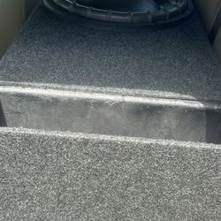 Digital Designs 3518i  w/ Skar RP2000.1 Amp