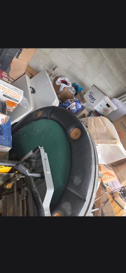 Poker Table
