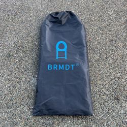 Brdmt Bedside Foldable Toilet 