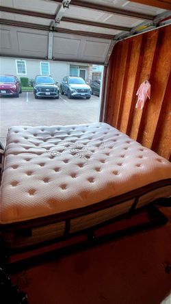 Only mattress king size