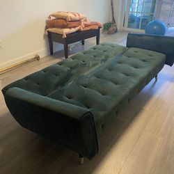 Sofa/ Sleeper (Moving Out)