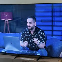 50” Samsung TV