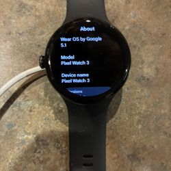 Pixel Watch 3