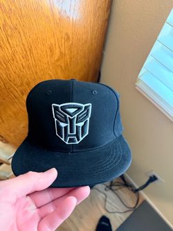 Transformers Autobots Hat