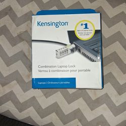 KENSINGTON COMBO LAPTOP LOCK
