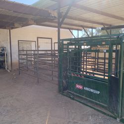 K&D Welding Fence, Shades, Corral’s 