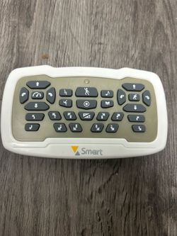 Genuine OEM Ruko Carle Smart Robot Replacement Remote Control Model#1088