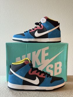 Nike SB Dunk High - Bazooka Joe - Size 13 - Deadstock
